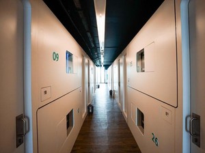 Startup Bobobox Pakai IoT Kelola Hotel Kapsul