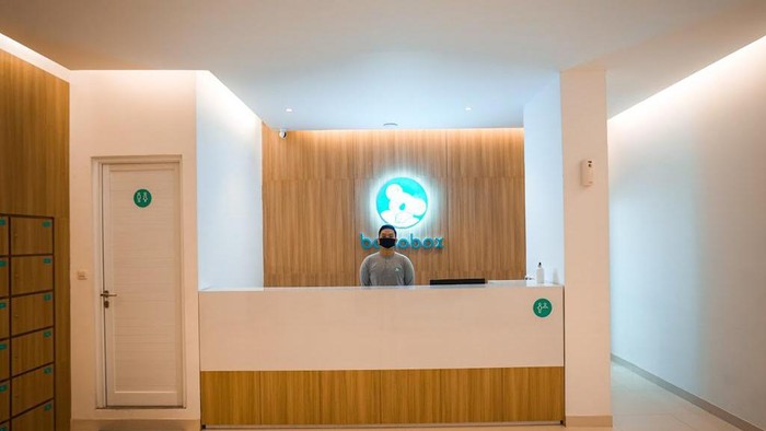 Startup Bobobox Bobobox, startup pengelola jaringan hotel kapsul berinovasi di tengah gempuran pandemi COVID-19. Bobobox menghadirkan dua lokasi penginapan baru yang didukung Internet of Things (IoT).