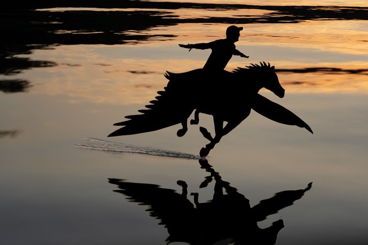 sunsetselfies siluet john marshall