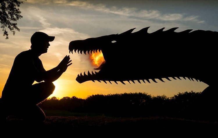 sunsetselfies siluet john marshall