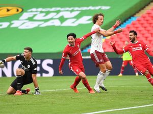 Takumi Minamino Mulai Tampil Sip, Juergen Klopp Tak Mau Beri Tekanan