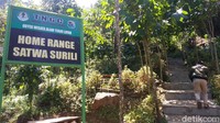 Tenjo Layar berada di Desa Sangkanerang, Kecamatan Jalaksana, Kabupaten Kuningan. (Bima Bagaskara/detikcom)