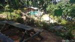 Foto: Wisata Tenjo Layar di Kaki Gunung Ciremai