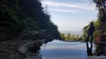 Foto: Wisata Tenjo Layar di Kaki Gunung Ciremai