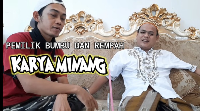 tukang bumbu punya rumah milyaran tukang bumbu punya rumah milyaran