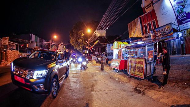 Wali Kota Bogor Bima Arya