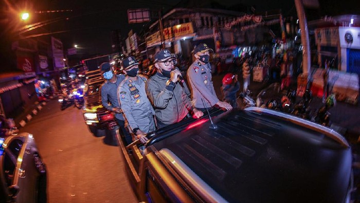 Wali Kota Bogor Bima Arya