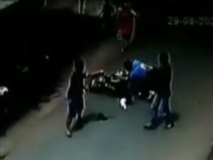 Detik-detik Aksi Heroik Warga Gagalkan Penjambretan di Bogor