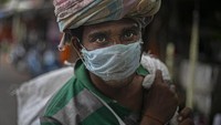Jutaan orang kehilangan pekerjaan sejak wabah virus corona melanda pada bulan Maret.