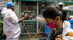 78 Ribu Kasus Corona Sehari, India Catatkan Rekor Dunia