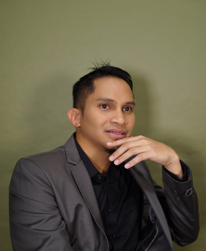 Ahmad Mumtaz Rais (Dok. Mumtaz Rais).