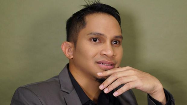 Ahmad Mumtaz Rais (Dok. Mumtaz Rais).