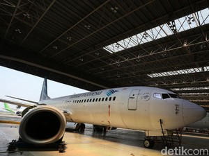 Hadapi Arus Mudik 2024, Garuda Siapkan 1,4 Juta Kursi Penerbangan