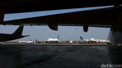 10 Bandara Terbesar di Indonesia