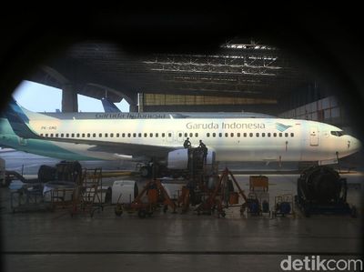 Kemenhub Restui Pesawat Diisi Penuh Saat PPKM