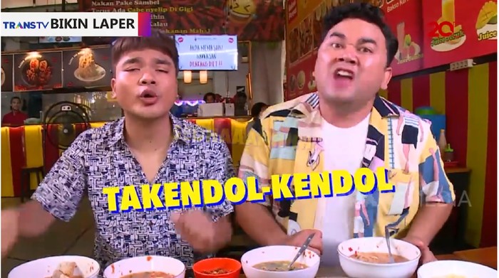 bikin laper bakso iga kuah taichan