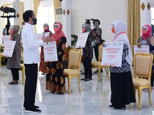 BNI Dukung Program Bantuan Presiden Produktif untuk Usaha Mikro