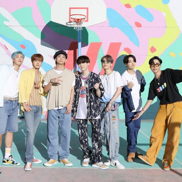 BTS BTS