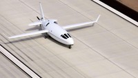 Celera 500L adalah pesawat pribadi untuk enam orang penumpang. Armada ini menjanjikan pengalaman terbang berkecepatan jet.