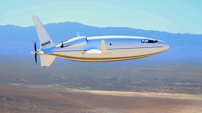 Celera 500L dari Otto Aviation