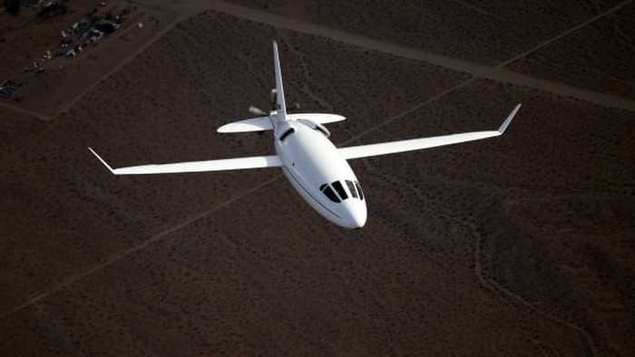 Celera 500L dari Otto Aviation