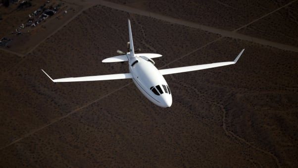 Celera 500L dari Otto Aviation