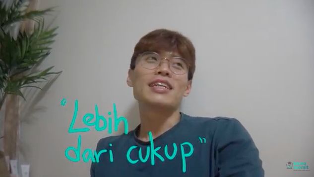 Cheat Day ala Korea Reomit, Makan 1 Kg Karbohidrat Sehari!