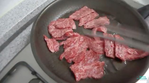 Cheat Day ala Korea Reomit, Makan 1 Kg Karbohidrat Sehari!