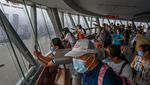 Sungai Huangpu Hingga Menara Jadi Pilihan Liburan Warga China