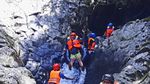 Foto: Uji Nyali Menaklukkan Curug Keren di Banyumas