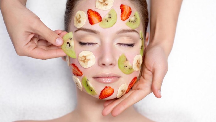 Daripada Jadi Masker, Buah dan Sayuran Lebih Baik Langsung Dimakan Daripada Jadi Masker, Buah dan Sayuran Lebih Baik Langsung Dimakan