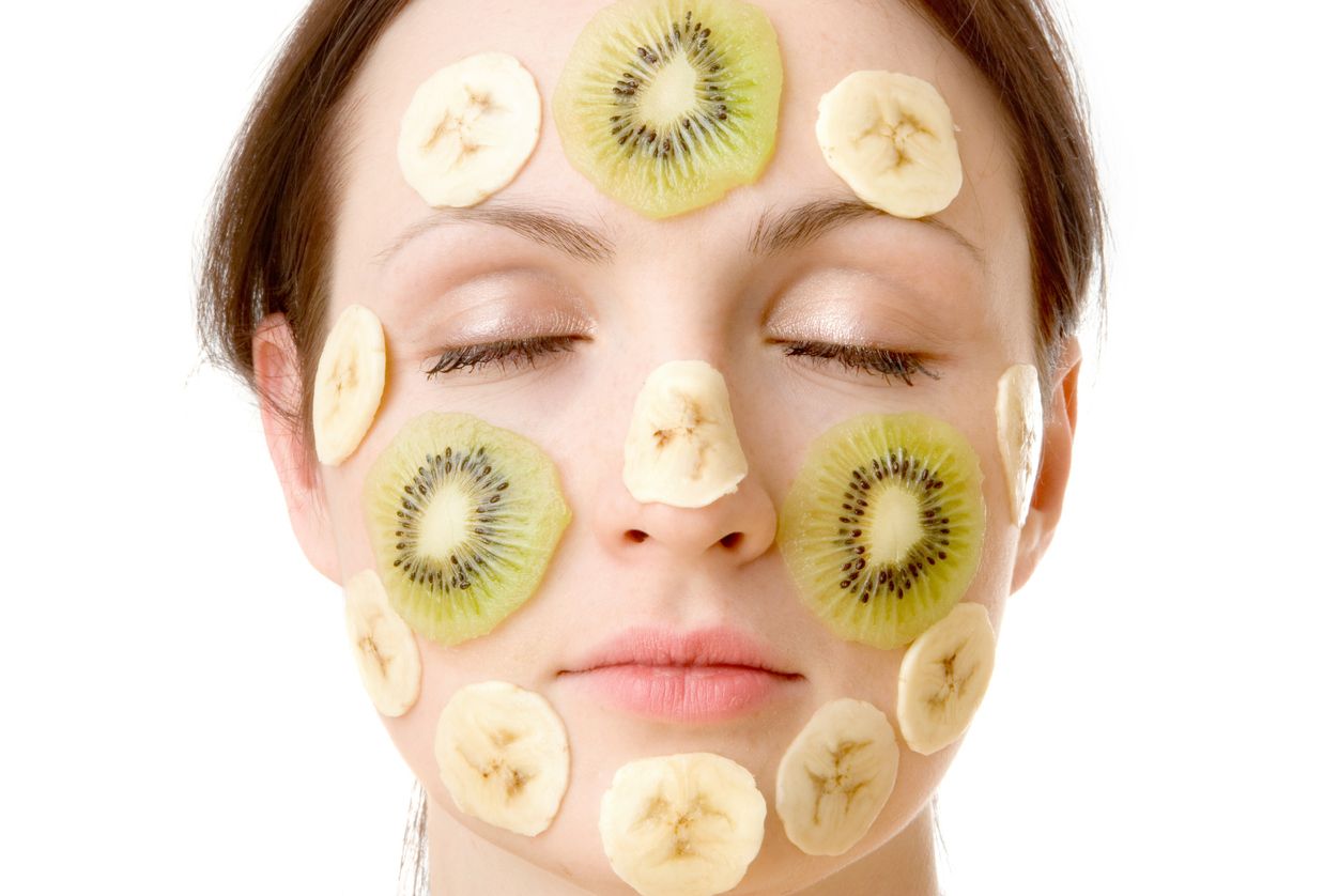 Daripada Jadi Masker, Buah dan Sayuran Lebih Baik Langsung Dimakan
