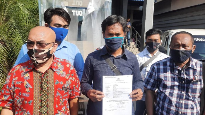 Dirut TransJakarta dilaporkan soal upah lembur karyawan