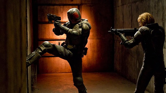 Dredd