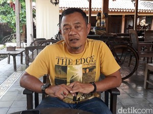 Eks Pengurus NasDem Kini Jadi Tim Sukses Pesaing Istri Bupati Sukoharjo