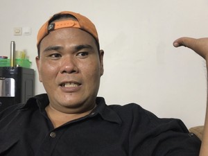 Kondisi Fahmi Bo Sudah Berangsur Normal Usai Terserang Stroke