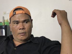 Fahmi Bo Rasakan Lemas Setelah 2 Tahun Sembuh dari Stroke