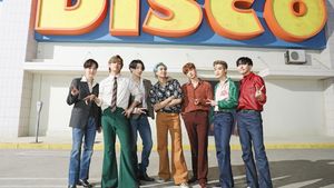 5 Gaya BTS di Video Dynamite yang Kini Sudah Habis Terjual