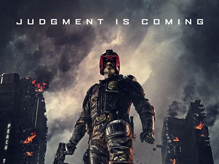 Film Dredd Film Dredd