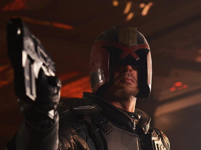 Film Dredd