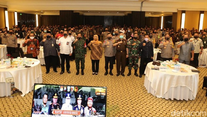 forkopimda jatim