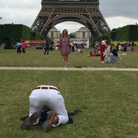 Foto Kekasih Demi Pacar