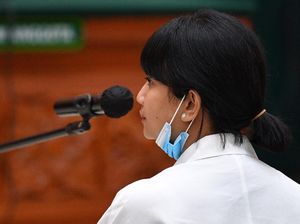 Perjalanan Kasus Narkoba Vanessa Angel hingga Didakwa di Pengadilan
