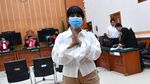 Vanessa Angel Jalani Sidang Kasus Narkoba Didampingi Suami