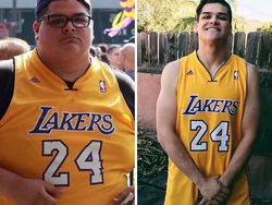 Potret Viral Diet Sukses, Biar Jadi Inspirasi