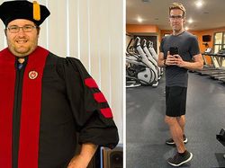 Potret Viral Diet Sukses, Biar Jadi Inspirasi