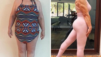 Bertahun-tahun lalu saya memulai perjalanan yang panjang dan lambat. Dan sekarang saya menyadari bahwa tidak ada akhir dari itu Foto: Boredpanda
