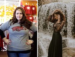 Potret Viral Diet Sukses, Biar Jadi Inspirasi