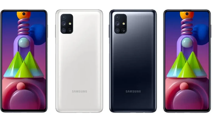 Galaxy M51