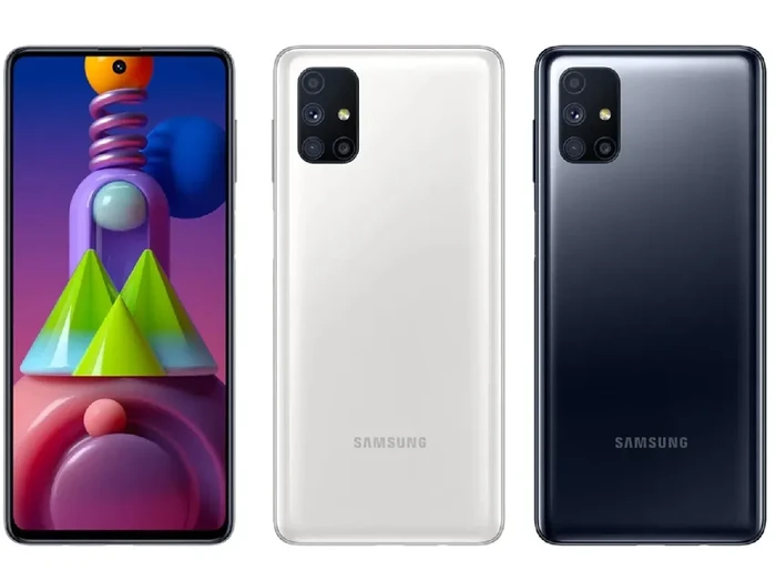 Galaxy M51